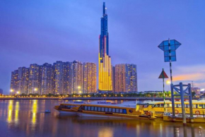 Vinhomes Central Park Zen Apartment cho thuê căn hộ Landmark
